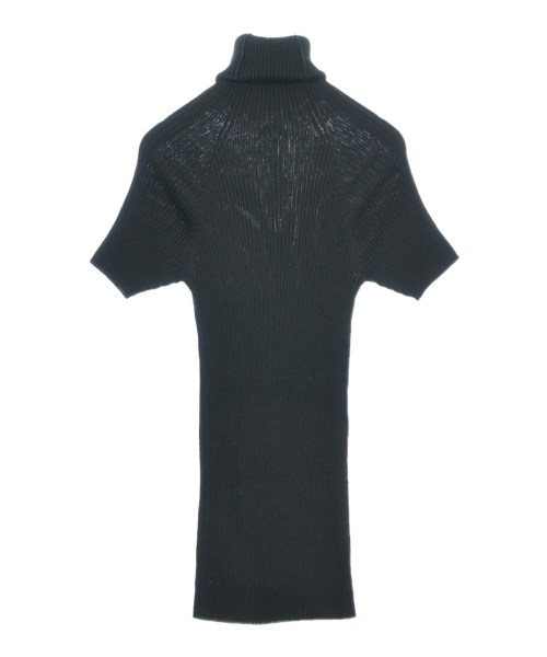 Yohji Yamamoto（ヨウジヤマモト）ニット・セーター 黒 サイズ:3(M位) レディース/2200668019088