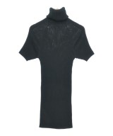 Yohji Yamamoto（ヨウジヤマモト）ニット・セーター 黒 サイズ:3(M位) レディース/2200668019088