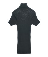 Yohji Yamamoto（ヨウジヤマモト）ニット・セーター 黒 サイズ:3(M位) レディース/2200668019088