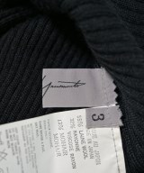 Yohji Yamamoto（ヨウジヤマモト）ニット・セーター 黒 サイズ:3(M位) レディース/2200668019088