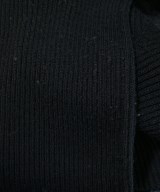 Yohji Yamamoto（ヨウジヤマモト）ニット・セーター 黒 サイズ:3(M位) レディース/2200668019088