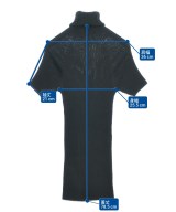 Yohji Yamamoto（ヨウジヤマモト）ニット・セーター 黒 サイズ:3(M位) レディース/2200668019088