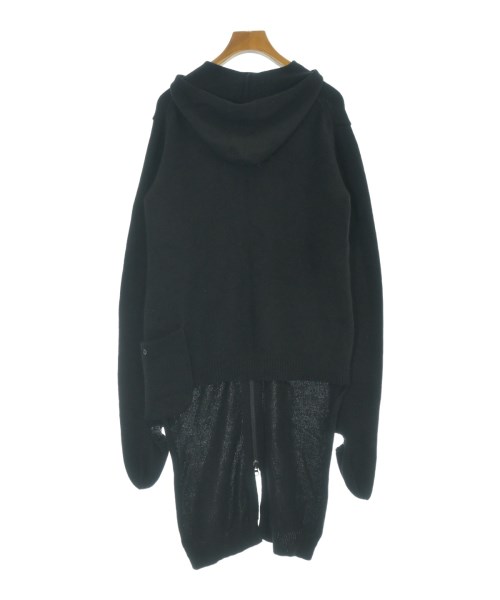 Yohji Yamamoto（ヨウジヤマモト）カーディガン 黒 サイズ:3(M位) レディース/2200672997112