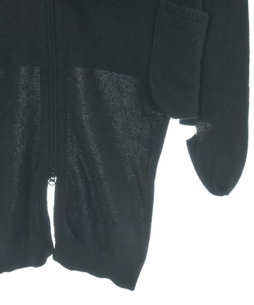 Yohji Yamamoto（ヨウジヤマモト）カーディガン 黒 サイズ:3(M位) レディース/2200672997112
