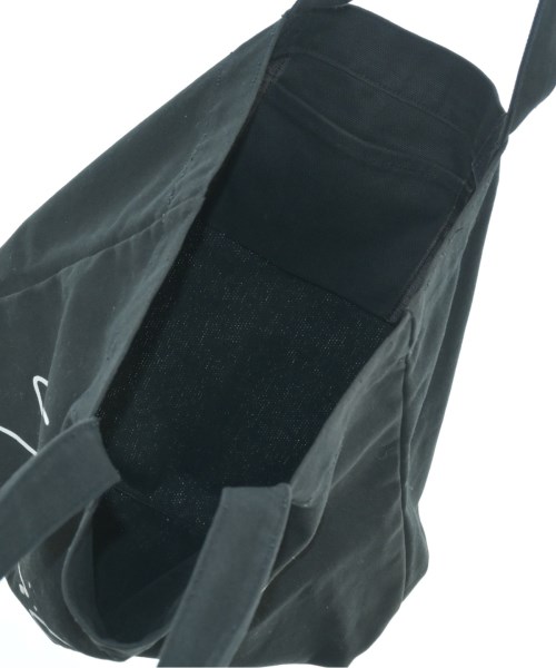 Yohji Yamamoto（ヨウジヤマモト）トートバッグ 黒 サイズ:- メンズ/2200674167049