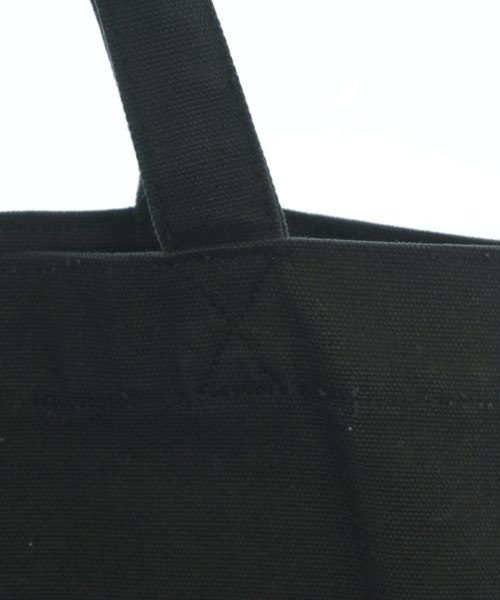 Yohji Yamamoto（ヨウジヤマモト）トートバッグ 黒 サイズ:- メンズ/2200674167049