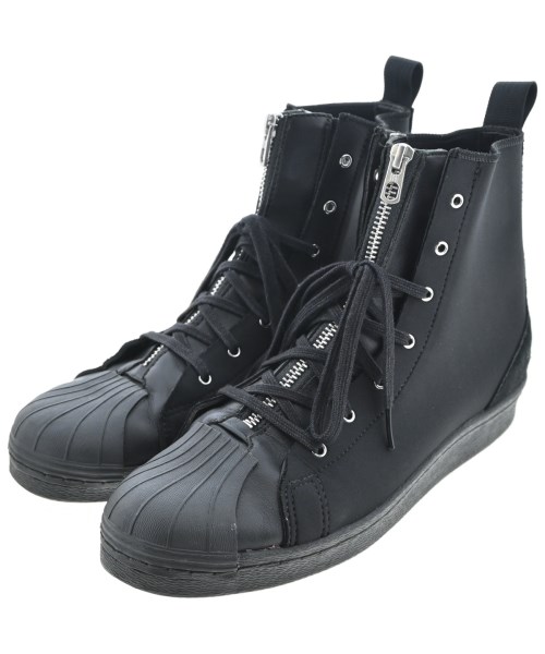 YOHJI YAMAMOTO(ヨウジヤマモト)スニーカー 黒 サイズ:26cm/2200674365094