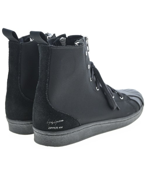 Yohji Yamamoto（ヨウジヤマモト）スニーカー 黒 サイズ:26cm メンズ/2200674365094