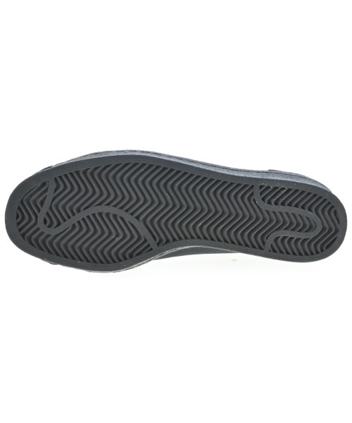 Yohji Yamamoto（ヨウジヤマモト）スニーカー 黒 サイズ:26cm メンズ/2200674365094