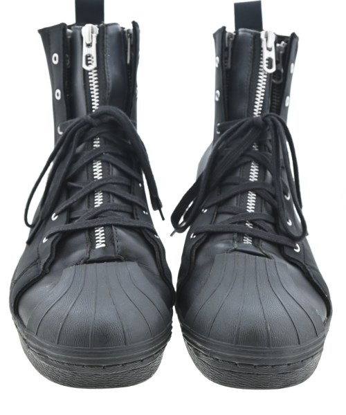 Yohji Yamamoto（ヨウジヤマモト）スニーカー 黒 サイズ:26cm メンズ/2200674365094