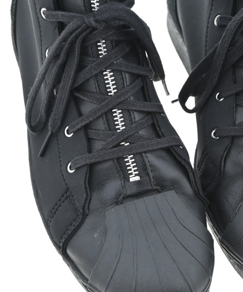 Yohji Yamamoto（ヨウジヤマモト）スニーカー 黒 サイズ:26cm メンズ/2200674365094