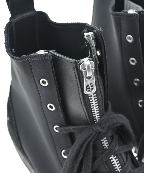 Yohji Yamamoto（ヨウジヤマモト）スニーカー 黒 サイズ:26cm メンズ/2200674365094