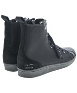 Yohji Yamamoto（ヨウジヤマモト）スニーカー 黒 サイズ:26cm メンズ/2200674365094