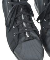 Yohji Yamamoto（ヨウジヤマモト）スニーカー 黒 サイズ:26cm メンズ/2200674365094