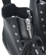 Yohji Yamamoto（ヨウジヤマモト）スニーカー 黒 サイズ:26cm メンズ/2200674365094