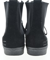 Yohji Yamamoto（ヨウジヤマモト）スニーカー 黒 サイズ:26cm メンズ/2200674365094