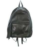 Yohji Yamamoto（ヨウジヤマモト）バックパック・リュック 黒 サイズ:- メンズ/2200671352103