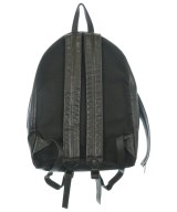 Yohji Yamamoto（ヨウジヤマモト）バックパック・リュック 黒 サイズ:- メンズ/2200671352103
