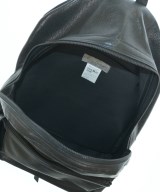 Yohji Yamamoto（ヨウジヤマモト）バックパック・リュック 黒 サイズ:- メンズ/2200671352103