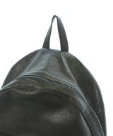 Yohji Yamamoto（ヨウジヤマモト）バックパック・リュック 黒 サイズ:- メンズ/2200671352103