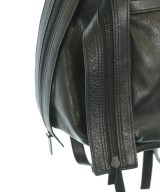 Yohji Yamamoto（ヨウジヤマモト）バックパック・リュック 黒 サイズ:- メンズ/2200671352103