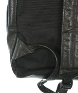 Yohji Yamamoto（ヨウジヤマモト）バックパック・リュック 黒 サイズ:- メンズ/2200671352103