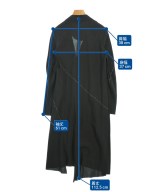 Yohji Yamamoto（ヨウジヤマモト）その他 黒 サイズ:1(XS位) レディース/2200674570016