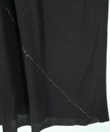 Yohji Yamamoto（ヨウジヤマモト）ロング・マキシ丈スカート 黒 サイズ:1(XS位) レディース/2200674570030