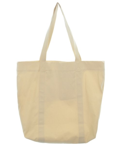 Yohji Yamamoto（ヨウジヤマモト）トートバッグ 白 サイズ:- メンズ/2200674655126