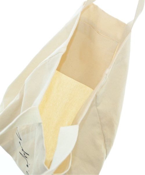 Yohji Yamamoto（ヨウジヤマモト）トートバッグ 白 サイズ:- メンズ/2200674655126