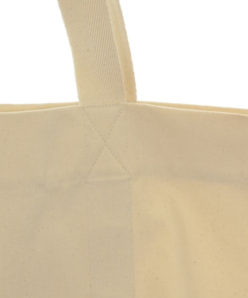 Yohji Yamamoto（ヨウジヤマモト）トートバッグ 白 サイズ:- メンズ/2200674655126