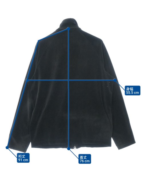 Yohji Yamamoto（ヨウジヤマモト）Tシャツ・カットソー 黒 サイズ:3(M位) メンズ/2200673799036