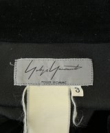 Yohji Yamamoto（ヨウジヤマモト）Tシャツ・カットソー 黒 サイズ:3(M位) メンズ/2200673799036
