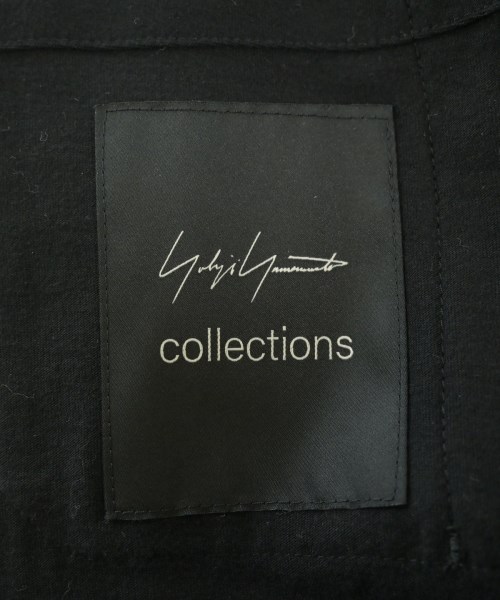 Yohji Yamamoto（ヨウジヤマモト）その他 黒 サイズ:2(S位) メンズ/2200675759014