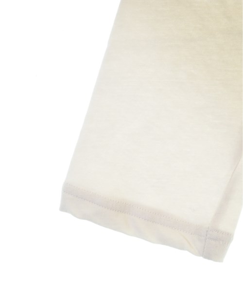 Yohji Yamamoto（ヨウジヤマモト）Tシャツ・カットソー ベージュ サイズ:2(S位) レディース/2200676210040
