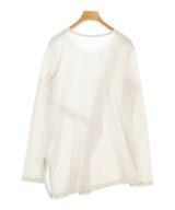 Yohji Yamamoto（ヨウジヤマモト）Tシャツ・カットソー ベージュ サイズ:2(S位) レディース/2200676210040