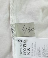 Yohji Yamamoto（ヨウジヤマモト）Tシャツ・カットソー ベージュ サイズ:2(S位) レディース/2200676210040
