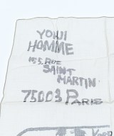 Yohji Yamamoto（ヨウジヤマモト）小物類（その他） ベージュ サイズ:- メンズ/2200677419138