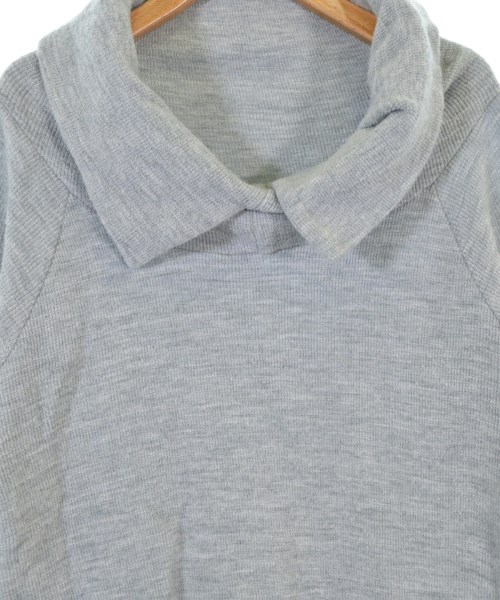 Yohji Yamamoto（ヨウジヤマモト）スウェット グレー サイズ:2(S位) レディース/2200672674037