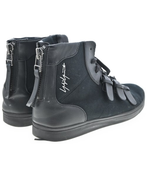 Yohji Yamamoto（ヨウジヤマモト）スニーカー 黒 サイズ:27cm メンズ/2200678395011