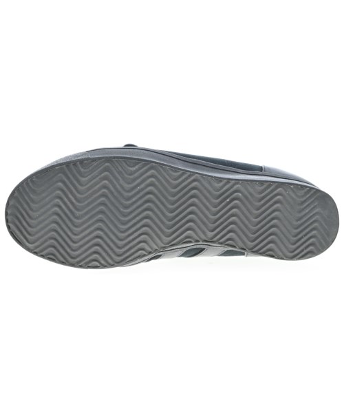 Yohji Yamamoto（ヨウジヤマモト）スニーカー 黒 サイズ:27cm メンズ/2200678395011