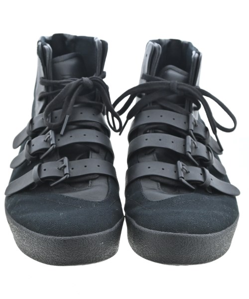 Yohji Yamamoto（ヨウジヤマモト）スニーカー 黒 サイズ:27cm メンズ/2200678395011