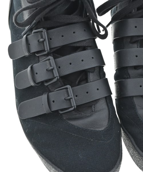 Yohji Yamamoto（ヨウジヤマモト）スニーカー 黒 サイズ:27cm メンズ/2200678395011
