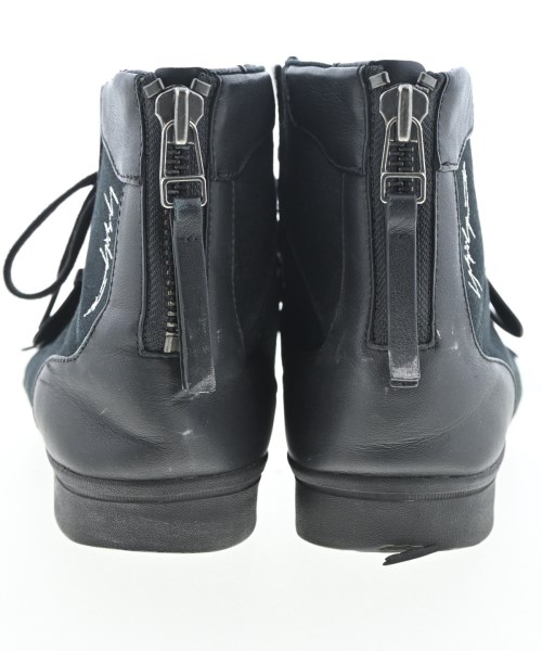 Yohji Yamamoto（ヨウジヤマモト）スニーカー 黒 サイズ:27cm メンズ/2200678395011