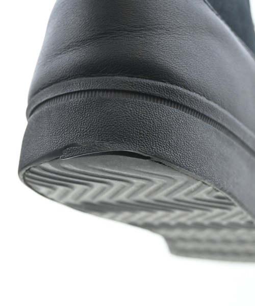 Yohji Yamamoto（ヨウジヤマモト）スニーカー 黒 サイズ:27cm メンズ/2200678395011