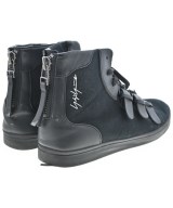 Yohji Yamamoto（ヨウジヤマモト）スニーカー 黒 サイズ:27cm メンズ/2200678395011