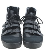 Yohji Yamamoto（ヨウジヤマモト）スニーカー 黒 サイズ:27cm メンズ/2200678395011