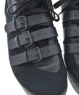 Yohji Yamamoto（ヨウジヤマモト）スニーカー 黒 サイズ:27cm メンズ/2200678395011