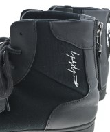 Yohji Yamamoto（ヨウジヤマモト）スニーカー 黒 サイズ:27cm メンズ/2200678395011