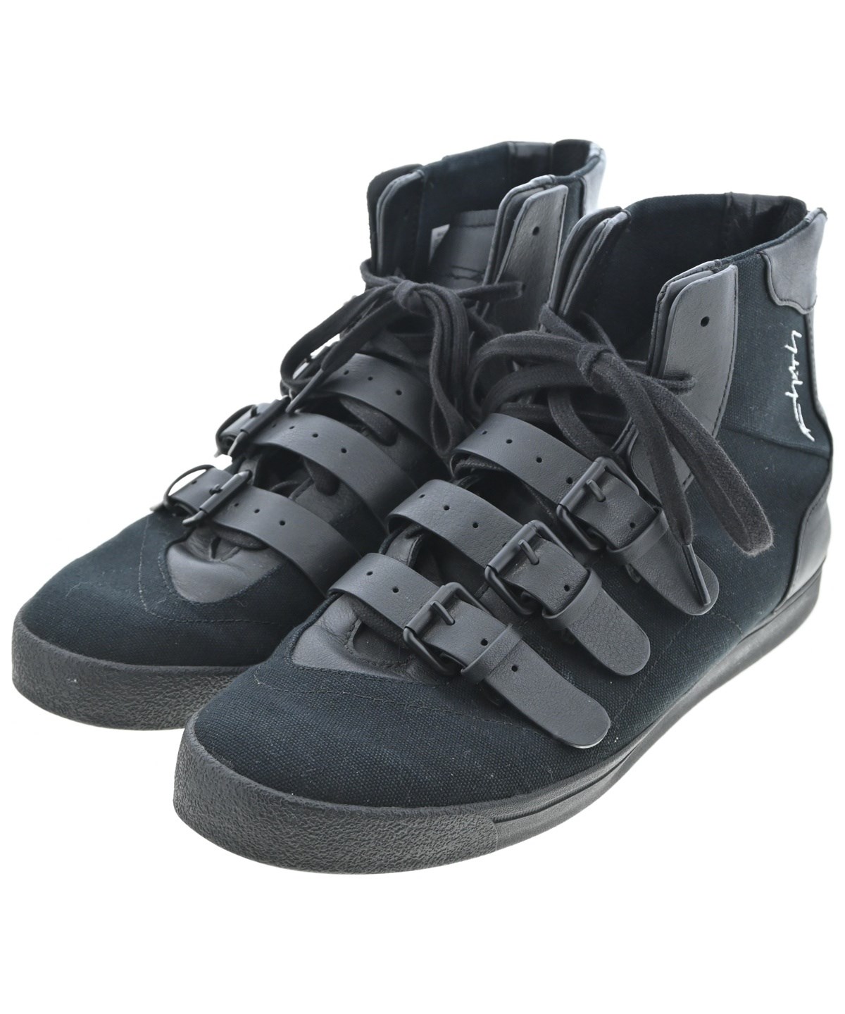 【苫小牧バナナ】⑧未使用品 adidas Y-3 NOCI HIGH 28cm CG3179 yohji yamamoto ヨウジヤマモト メンズスニーカー ブーツ 箱付き♪ Buy adidas Y-3 Noci High - CG3179 | GOAT